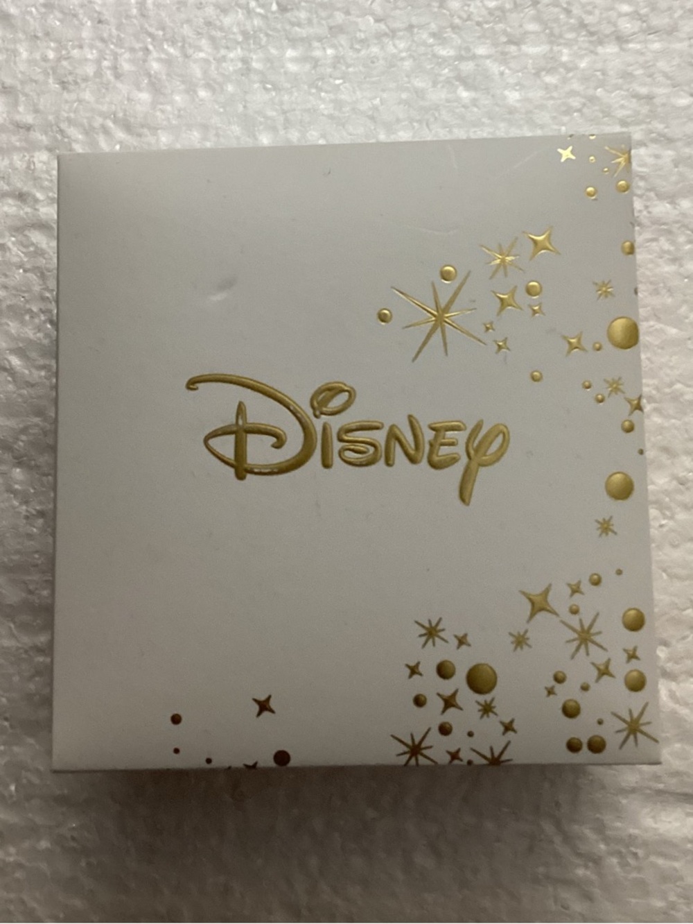 Disney Rose Gold Flash-Plated Crystal Mickey Mouse "Dream" Pendant Necklace - Picture 5 of 6